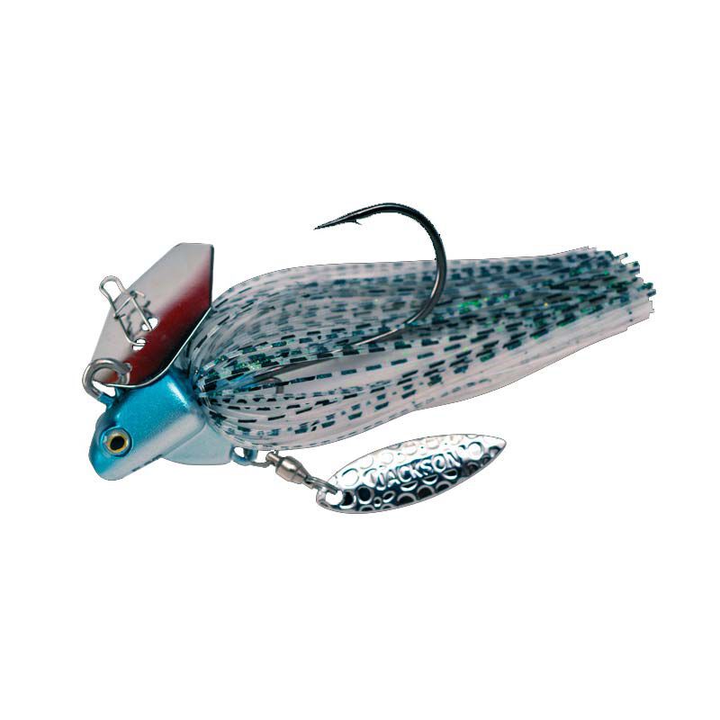 Chatterbait carnassier jackson iga chatter 14g - Chatterbaits | Pacific P&ecirc;che