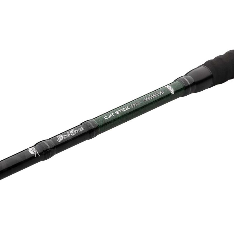Canne lancer silure black cat spin stick 3.00m 150-300g (2021) - Cannes Bou&eacute;e | Pacific P&ecirc;che