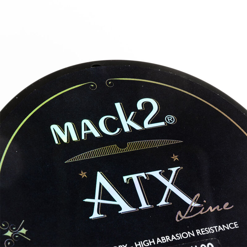 Nylon carpe mack2 atx line - Monofilament | Pacific Pêche