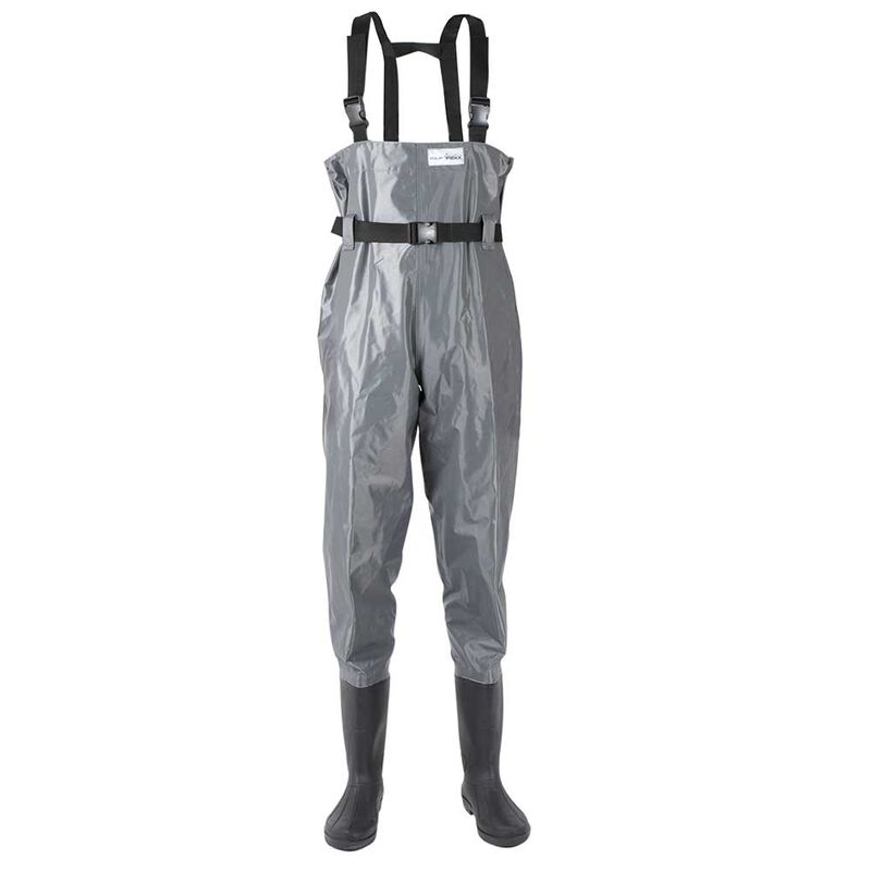 Wader aquatrekk taslon avec bottes - Waders | Pacific Pêche