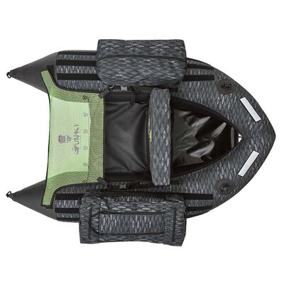 Float Tube Gunki Squad - Float Tubes | Pacific P&ecirc;che