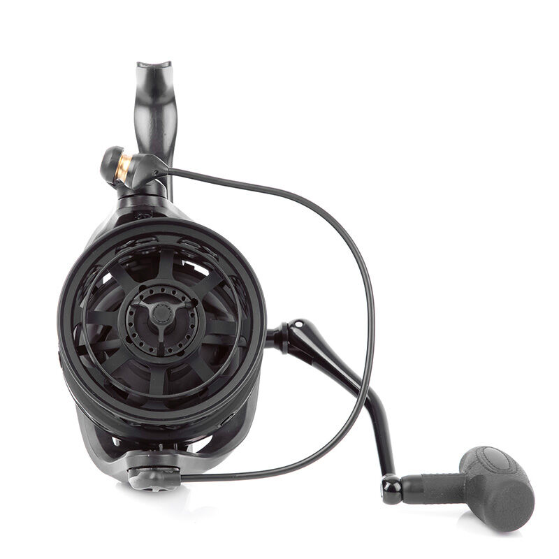 Moulinet Sonik Turbospod Carbon 14000 - Moulinets frein avant | Pacific P&ecirc;che