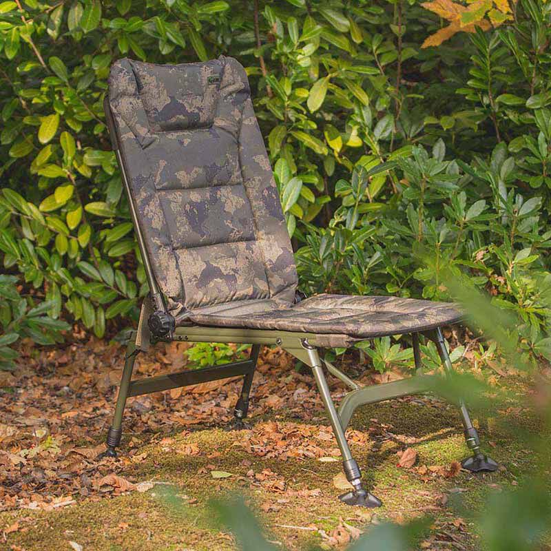 Level chair solar undercover camo session chair - Levels Chair | Pacific P&ecirc;che