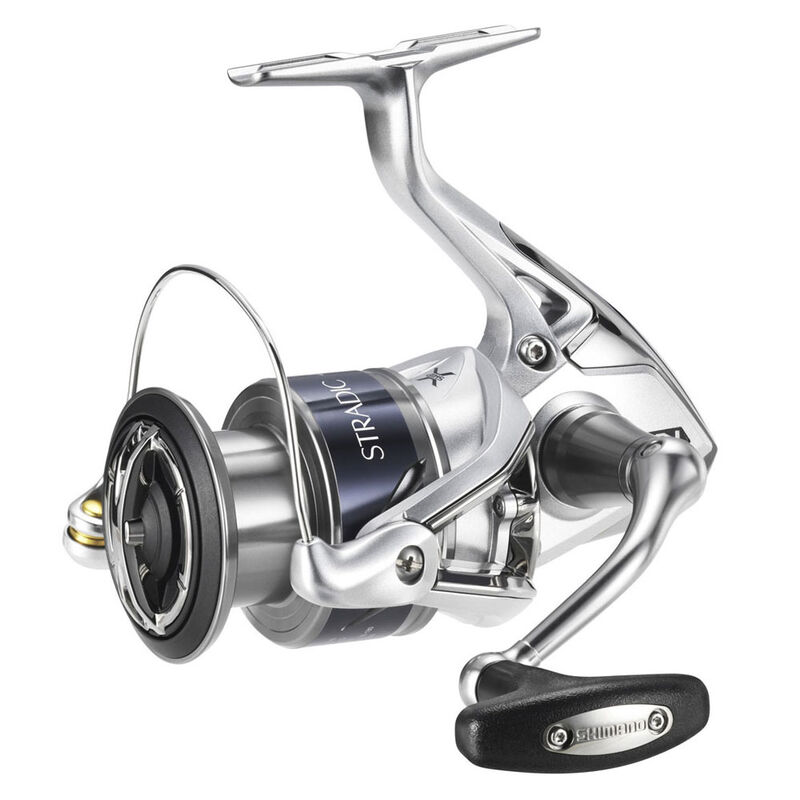 Moulinet frein avant shimano stradic 4000 fk xg - Moulinets Spinning | Pacific Pêche