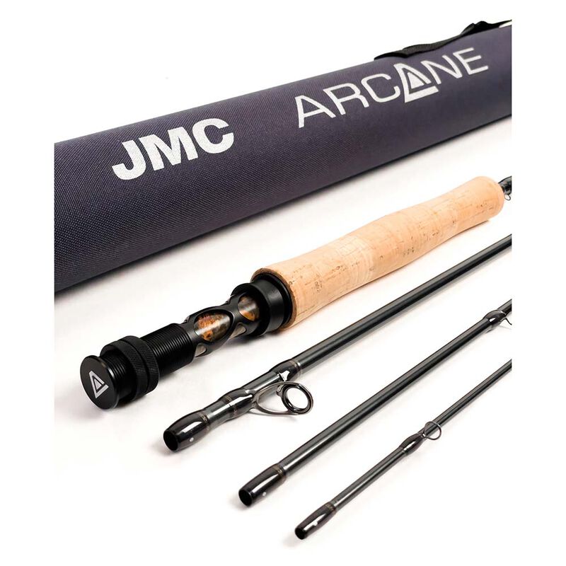 Canne JMC Arcane 9' soie 5 (4 brins) Fast - Cannes | Pacific P&ecirc;che