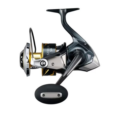 Moulinet Shimano Stella SW D 8000 HG - Moulinets tambour Fixe | Pacific P&ecirc;che