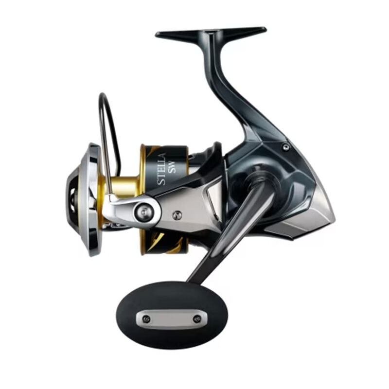 Moulinet Shimano Stella SW D 8000 HG - Moulinets tambour Fixe | Pacific P&ecirc;che