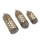 Cage feeder preston ajourée window absolute small - Destockage | Pacific Pêche