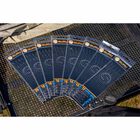 Ligne Mont&eacute;e Guru Super LWGS Rigs 6 - Lignes Mont&eacute;es | Pacific P&ecirc;che