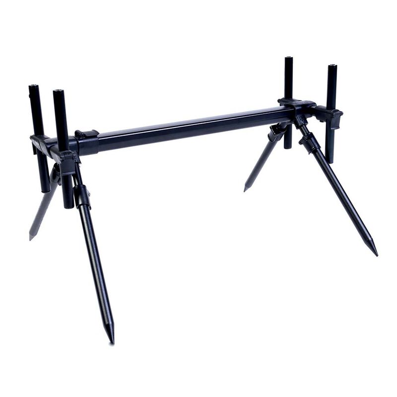 Rod Pods Carp Spirit Blax Alu Lite 3 Rods - Rod Pod | Pacific Pêche