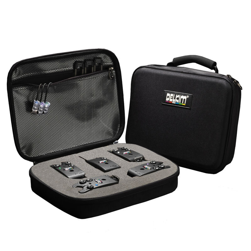 Delkim black box storage case - Accessoires de d&eacute;tecteurs | Pacific P&ecirc;che