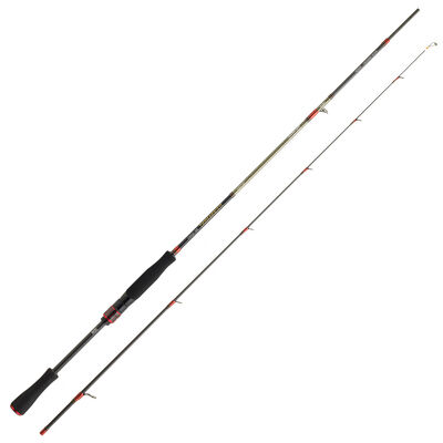 Canne lancer/spinning carnassier daiwa tournament ags verticale 182 mhfs bf 1.80m 7-28g - Cannes Verticale | Pacific Pêche
