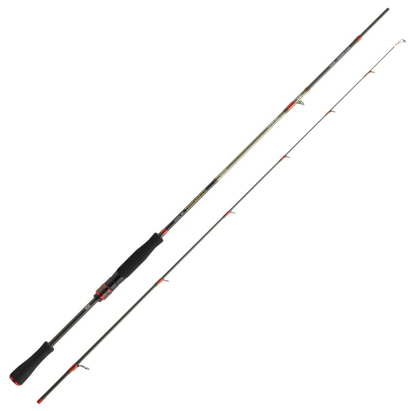 Canne Spinning Daiwa Tournament AGS Verticale 182MHFS BF 1.80m 7-28g - Cannes Verticale | Pacific Pêche