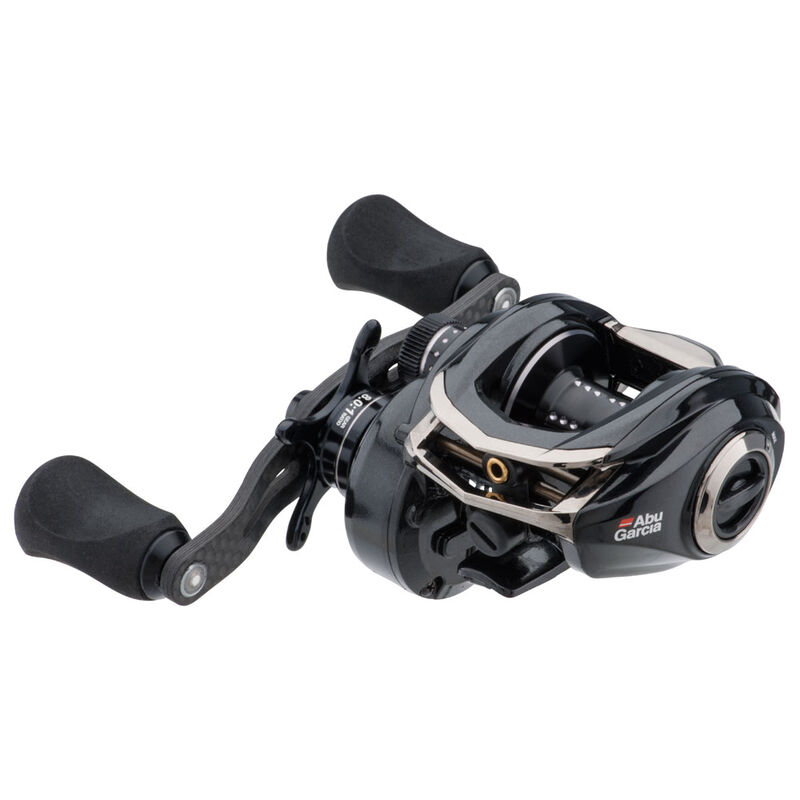 Moulinet casting droitier carnassier abu garcia revo mgx 2 hs left - Moulinets Casting | Pacific P&ecirc;che