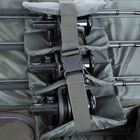 Sac de transport Sonik Xtractor 3-Rod T-50 Transport System - Carryalls | Pacific P&ecirc;che