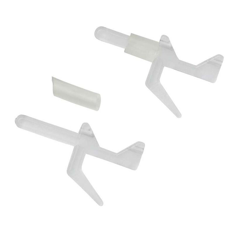 Accroche Appât Sunset Plastic Bait Clip + Tube St-S-2301 - Montages / Hameçons | Pacific Pêche