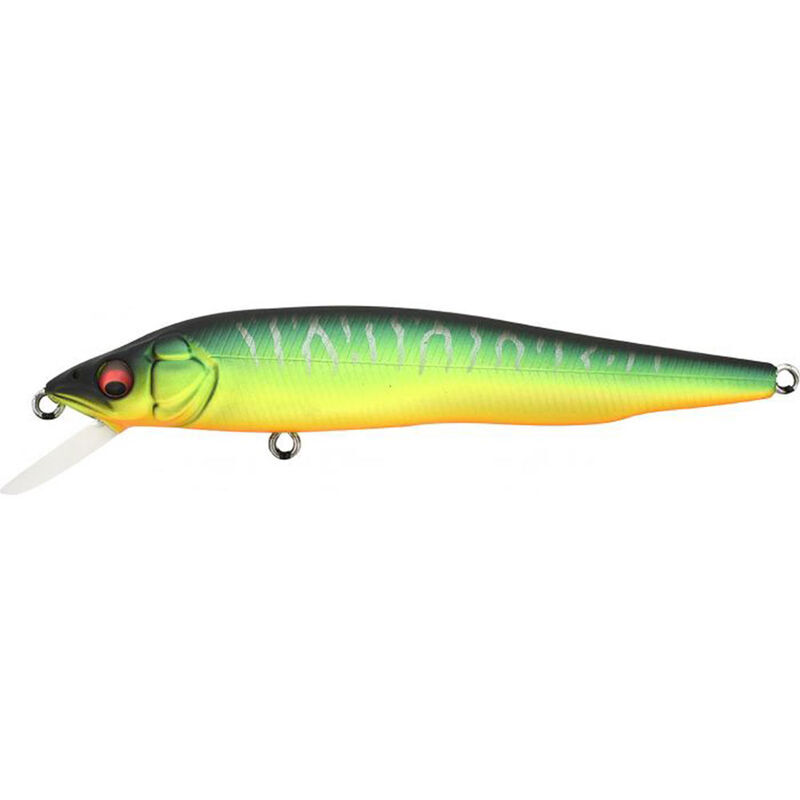 Leurre Dur Jerkbait Megabass Vision 9.5cm, 10.63g - Jerkbaits | Pacific P&ecirc;che