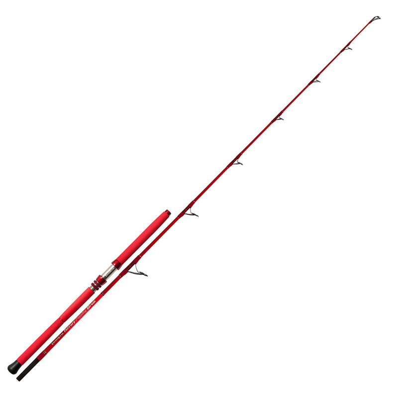 Canne lancer tenryu furrary popping xtrem 2.44m 80-150lbs - Cannes | Pacific P&ecirc;che