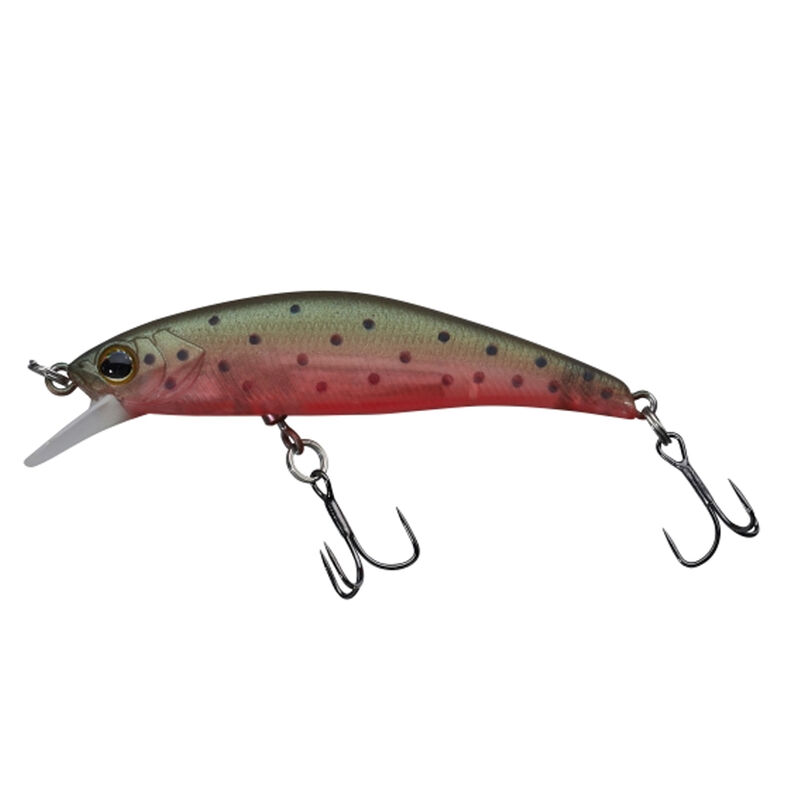 Leurre Dur Jerkbait Illex Tricoroll 43 SHW, 3g - Jerkbaits | Pacific Pêche
