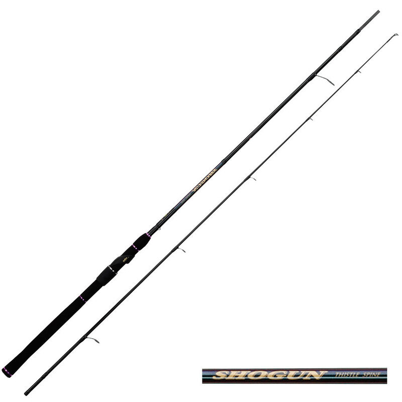 Canne mort mani&eacute; carnassier daiwa shogun 290 pmm 2,90m 10-40g - Cannes Mani&eacute; et Tirette | Pacific P&ecirc;che