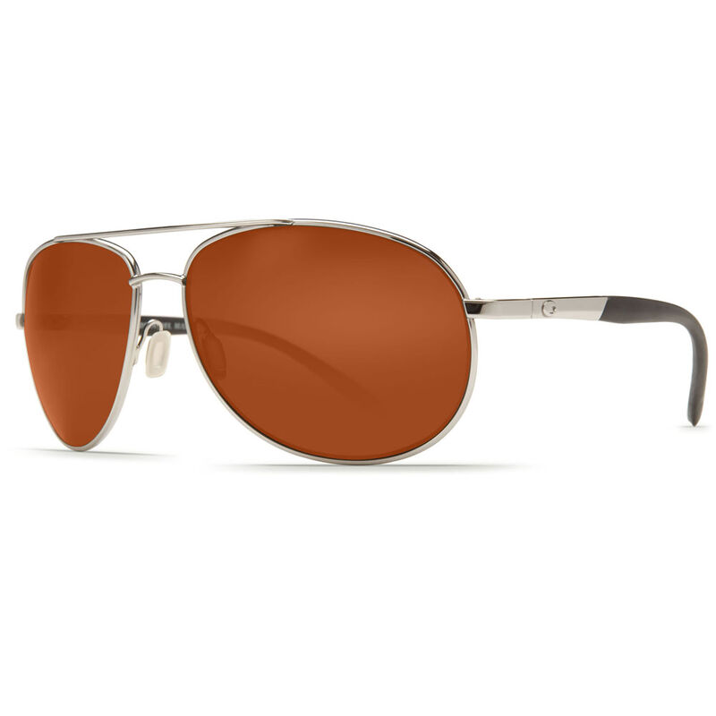 Lunettes polarisantes costa wingman (verres polycarbonate 580p) - Lunettes polarisantes | Pacific P&ecirc;che