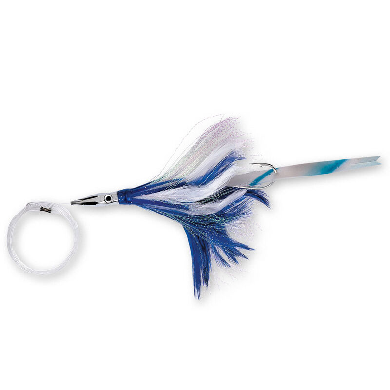 Leurre De Traîne Williamson Holographic Tuna Plug – Vert – Pour Pêche Au Gros En Mer