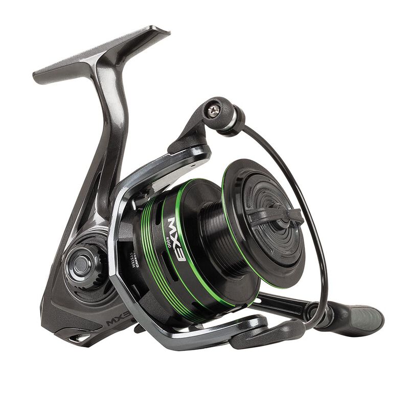 Moulinet Spinning Mitchell MX3 Spin 20FD 2000 - Moulinets Spinning | Pacific P&ecirc;che