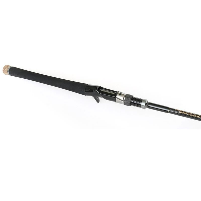 Canne Casting Deps The Bullet Shot HGC-70HF  2.13m, 5-35g - Cannes Casting | Pacific Pêche