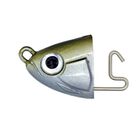 Tete plombee fiiish black minnow 120 shallow 6g (x2) - Têtes Plombées | Pacific Pêche