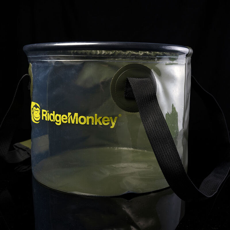 Seau souple carpe ridge monkey perspective 10L - Seaux | Pacific Pêche