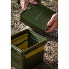 Seau + Compartiment Ridge Monkey Compact Bucket System 7.5L - Seaux | Pacific Pêche