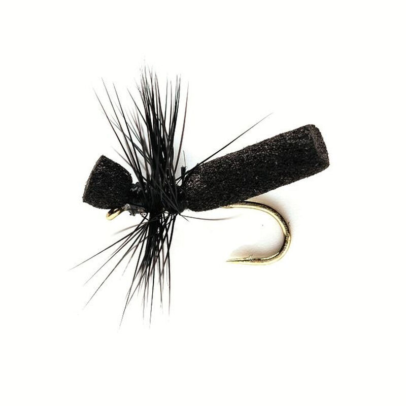 Mouche sèche silverstone fourmi foam h16 (x3) - Sèches | Pacific Pêche