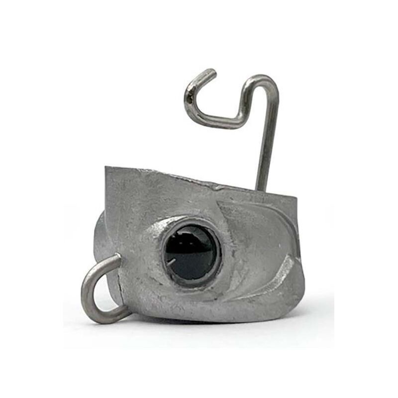 Tête Plombée Fiiish Black Minnow Pug 7g - Têtes Plombées | Pacific Pêche