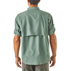 Chemise patagonia long sleeve sol patrol 2 white (blanc) - Chemises | Pacific P&ecirc;che