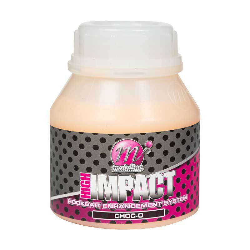 Booster carpe mainline high impact hookbait enhancement system choc-o - Boosters / dips | Pacific Pêche