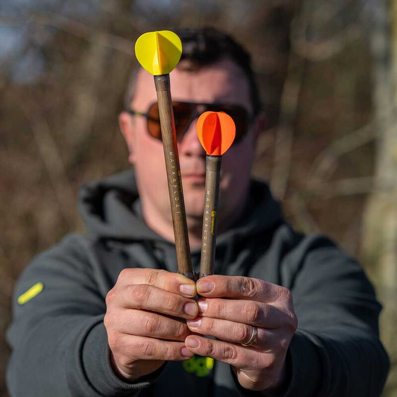 Kit Marker Floatteur Ridge Monkey Marka Float - Marqueurs | Pacific Pêche