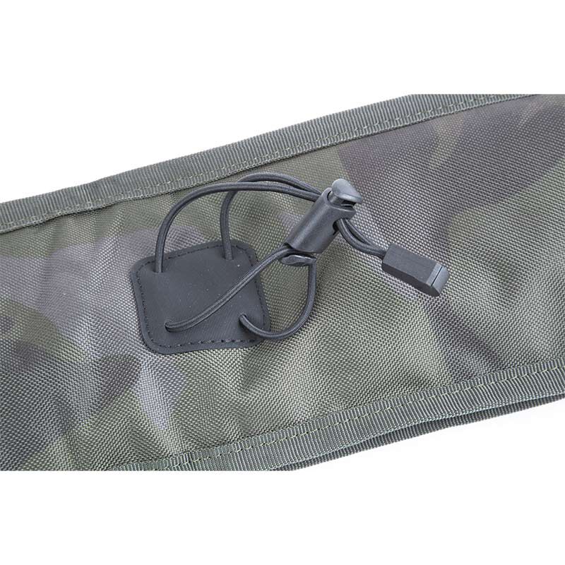 Housse Sonik Xtractor Rod Sleeve 9FT - Fourreaux | Pacific P&ecirc;che