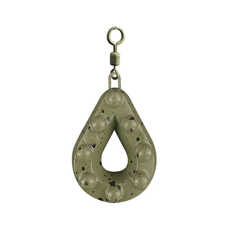 Plomb Prowess Grippa Camo Swivel - Emerillons | Pacific P&ecirc;che