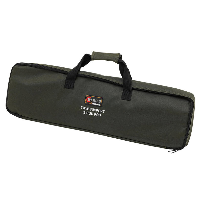 Rod Pod Prologic C-Series Twin Support 3 Rod - Rod Pod | Pacific Pêche