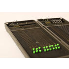 Bo&icirc;te &agrave; bas de ligne carpe korda mini rigsafe - Bo&icirc;tes | Pacific P&ecirc;che