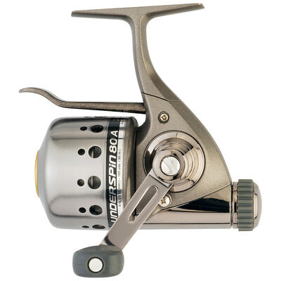 Moulinet capoté et toc carnassier daiwa underspin 80 a - Moulinets capoté et toc | Pacific Pêche