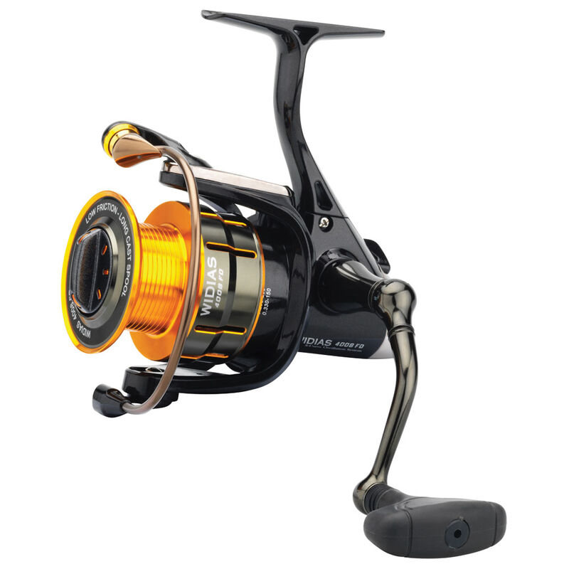 Moulinet frein avant carnassier sakura widias 2008 fd - Moulinets Spinning | Pacific P&ecirc;che