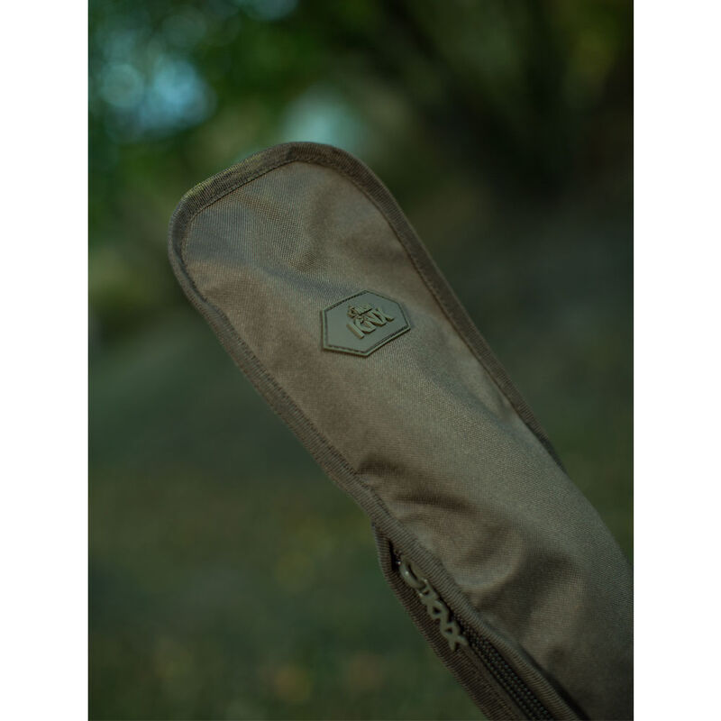Housse individuelle pour canne &agrave; carpe nash knx 10' single rod skin - Housses individuelle | Pacific P&ecirc;che