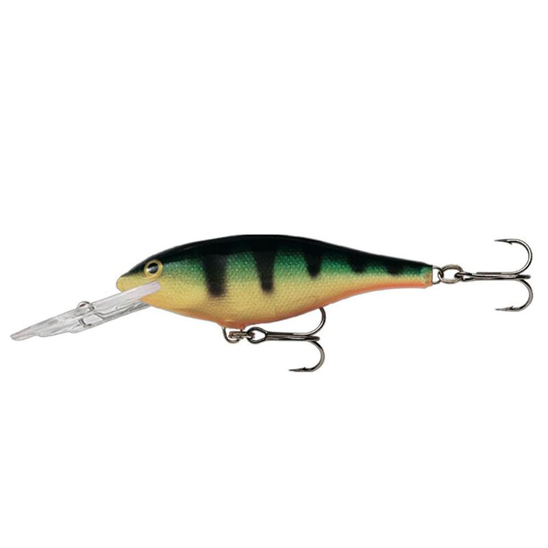 Leurre dur crankbait carnassier rapala shad rap 09 9cm 15g - Crankbaits | Pacific P&ecirc;che