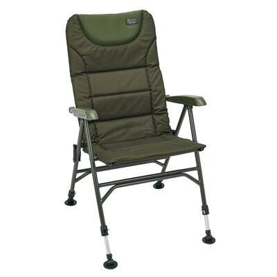 Level chair Carp Spirit Blax L 4 Legs - Levels Chair | Pacific Pêche