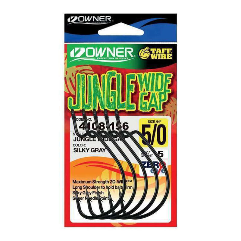 Hame&ccedil;on Texan Owner Jungle Wide Gap 4108 - Texan | Pacific P&ecirc;che