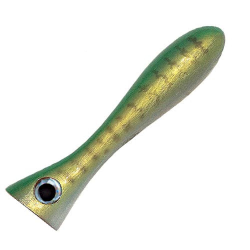 Leurre popper sakura dumbell popper 10cm 28g - Leurres poppers / Stickbaits | Pacific P&ecirc;che