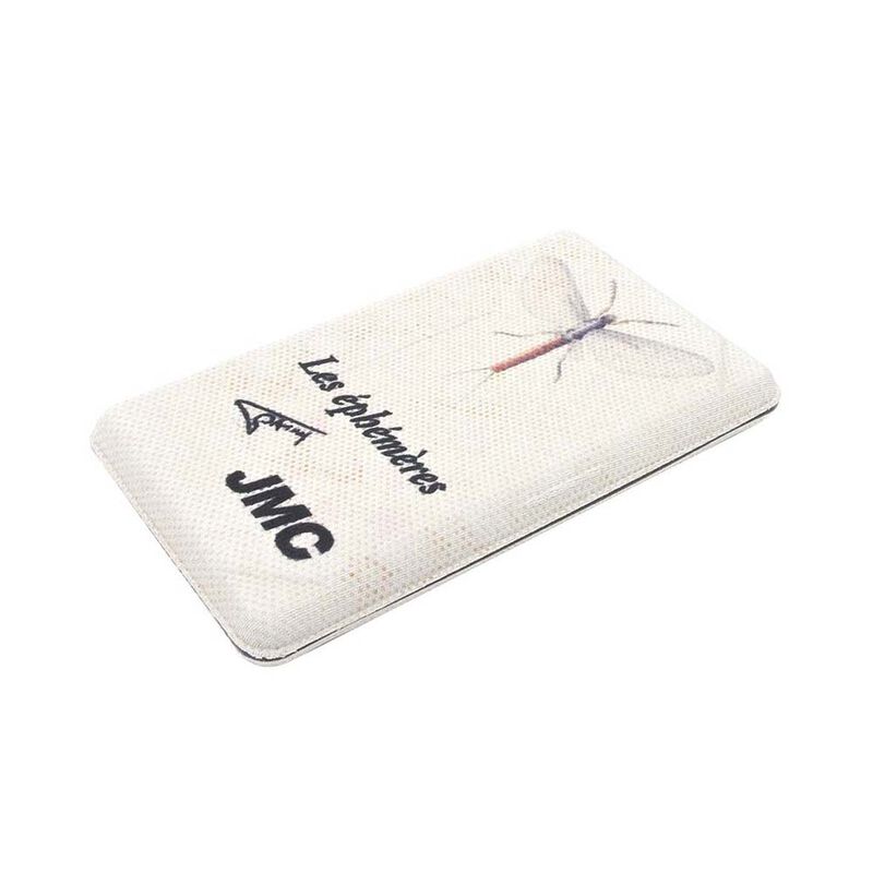 Bo&icirc;te &agrave; mouche flottante JMC &eacute;dition limit&eacute;e &eacute;ph&eacute;m&egrave;re s&egrave;ches - Bo&icirc;tes Mouches | Pacific P&ecirc;che