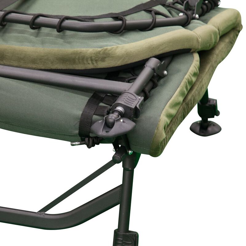 Bedchair mack2 european wide - Bedchairs | Pacific P&ecirc;che
