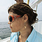 Lunettes polarisantes costa hammock verres  polycarbonate 580p (modele femme) - Lunettes polarisantes | Pacific Pêche